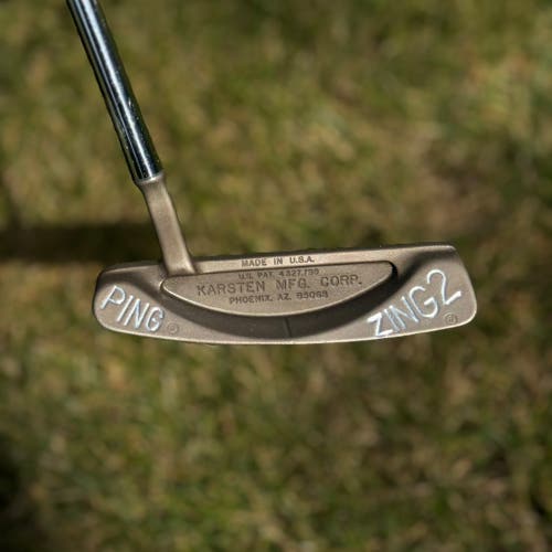 Custom Ping Zing 2