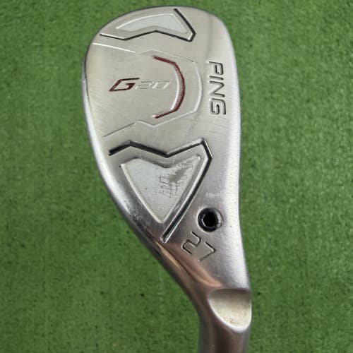 Ping G20 6 Hybrid 27 6H TFC 169H Regular Flex Graphite