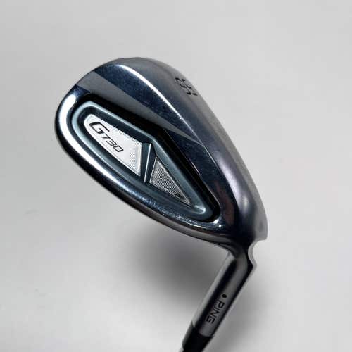 Ping G730 Sand Wedge SW 56* True Temper Dynamic Gold 105 S300 105g Stiff RH