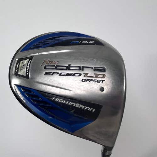 Cobra Speed LD M Driver 9.5* Graphite Design Tour AD YS 58g Regular RH
