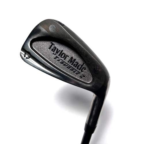 TaylorMade Ti Bubble 2 Single 3 Iron Bubble 2 R-80 80g Regular Graphite Mens RH