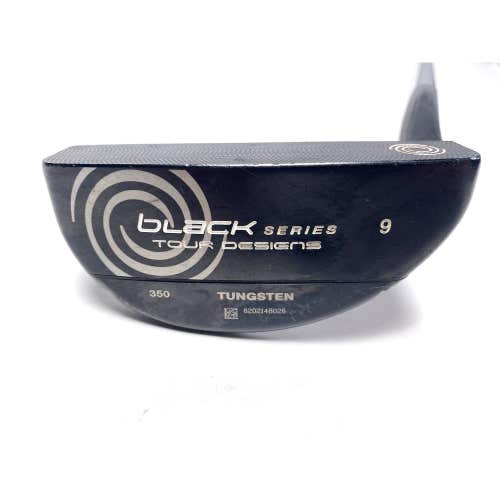 Odyssey Black Tour Design 9 Putter 34" Mens RH