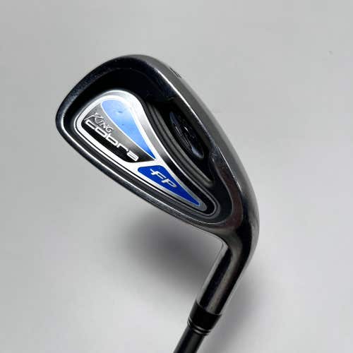 Cobra FP Single 4 Iron Aldila NV HL 70g Regular Graphite Mens RH