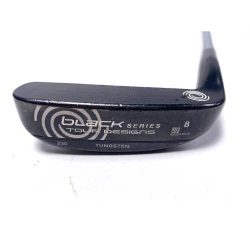 Odyssey Black Tour Design 8 Milled Putter 35" Mens RH