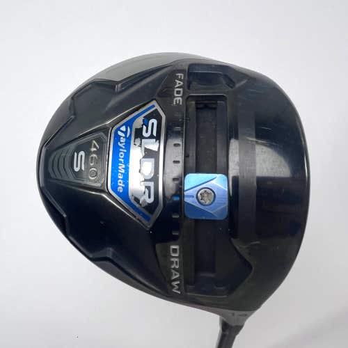 TaylorMade SLDR S Driver 14* Fujikura Speeder 57 57g Regular Graphite Mens RH
