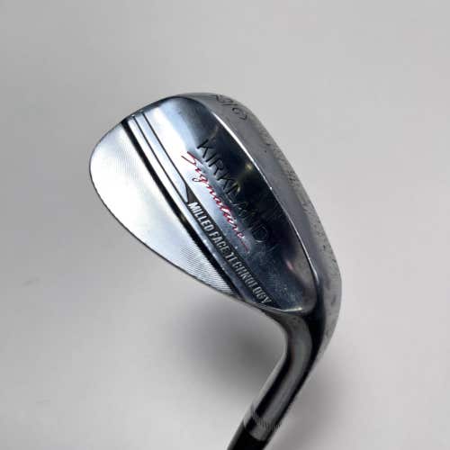 Kirkland Signature Gap Wedge GW 52* True Temper Kirkland Wedge Steel Mens RH