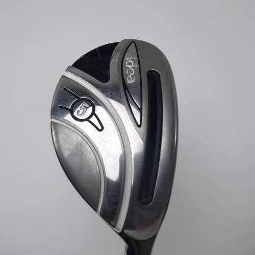 Adams Idea 2014 5 Hybrid 25* Idea Womens Ultralite 50g Ladies RH