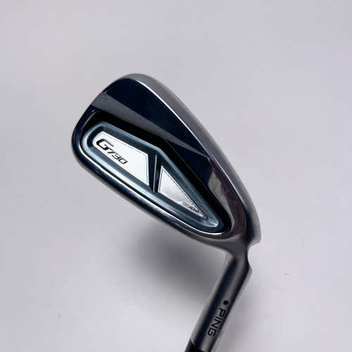 Ping G730 Single 7 Iron Black Dot Alta Quick 45g Senior Graphite Mens RH
