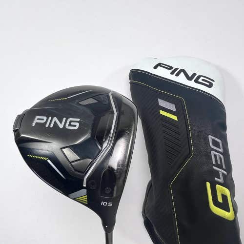 Ping G430 MAX 10K Driver 10.5* Tour 2.0 65g Stiff Graphite Mens RH HC