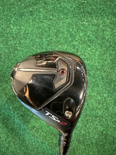 Titleist TSR2 3 Wood RH (Stiff) | Hzrdus 6.0 Shaft (Used)