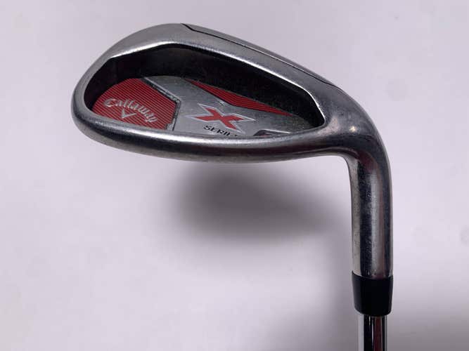 Callaway X Series 2018 Approach Wedge AW X Series Uniflex Steel Mens RH