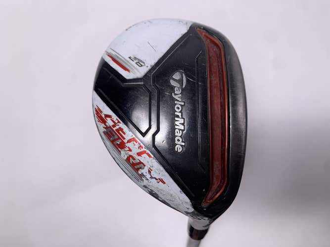 TaylorMade AeroBurner 6 Hybrid 28* Matrix Speed Rul-Z 55g Ladies Graphite RH