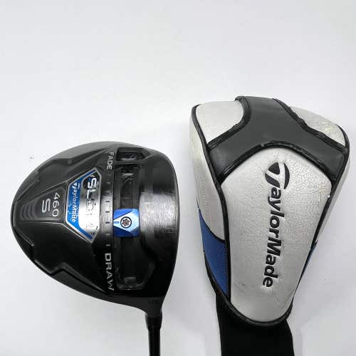 TaylorMade SLDR S Driver 10* Fujikura Speeder 57 57g Regular Graphite Mens RH HC