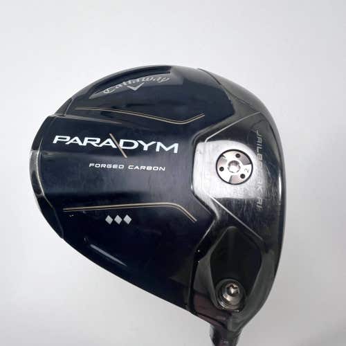 Callaway Paradym Triple Diamond Driver 9* Fujikura 2026 Ventus Black 6S Stiff RH