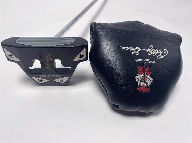 Bobby Grace Rising Son Center Shaft Putter 35.5" Mens RH HC