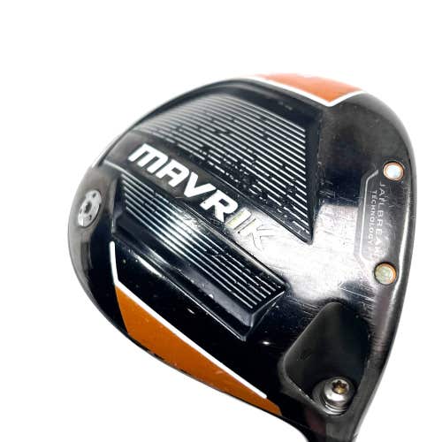Callaway Mavrik Driver 10.5* UST Mamiya Helium 4F1 40g Ladies Graphite Womens RH