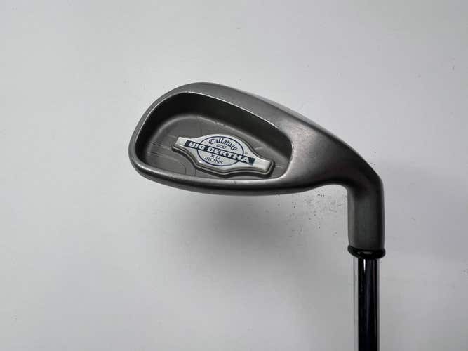 Callaway X-12 Pitching Wedge PW Ladies Gems Ladies Steel Womens RH