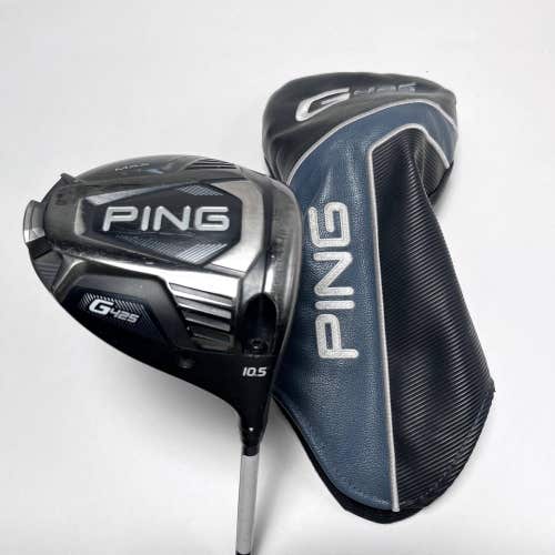 Ping G425 Max Driver 10.5* Alta CB 55g Regular Graphite Mens RH HC