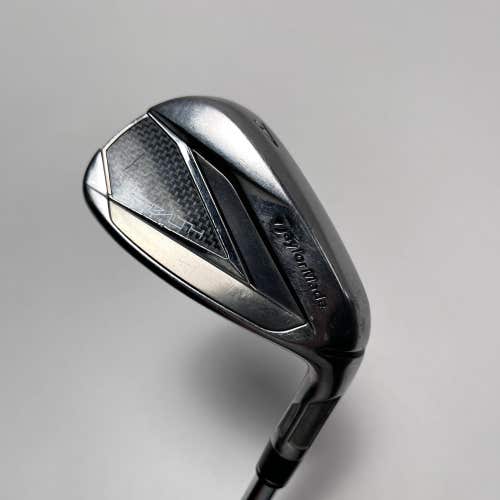 TaylorMade Stealth Approach Wedge AW KBS Max MT 85g Regular Steel Mens RH