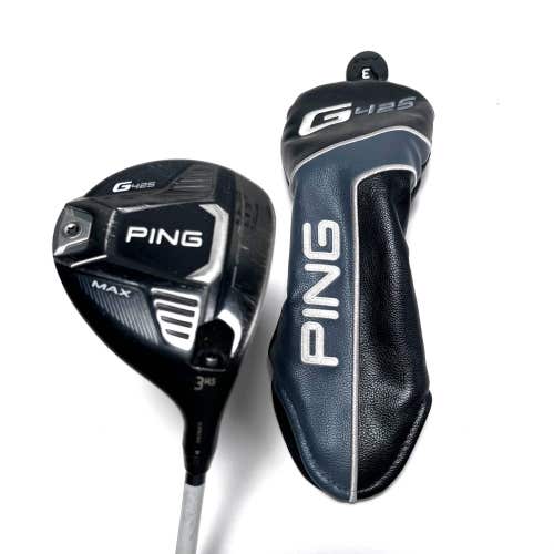 Ping G425 Max 3 Fairway Wood 14.5* Alta CB 65g Regular Graphite Mens RH HC