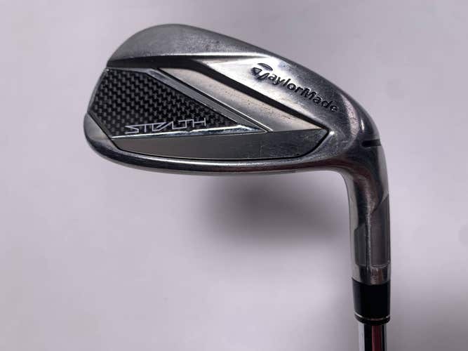 TaylorMade Stealth Pitching Wedge PW KBS Max MT 85g Regular Steel Mens RH