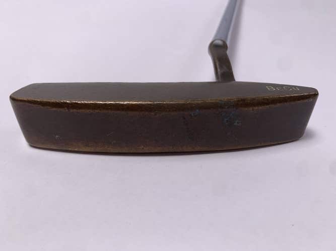 Ping Pal 2 Beryllium Copper Putter 36" Black Dot Mens RH