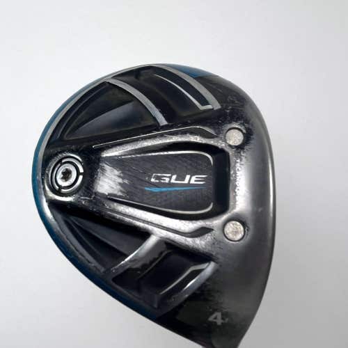 Callaway Rogue 4 Fairway Wood 17* Aldila Quaranta 40g Ladies Graphite Womens RH