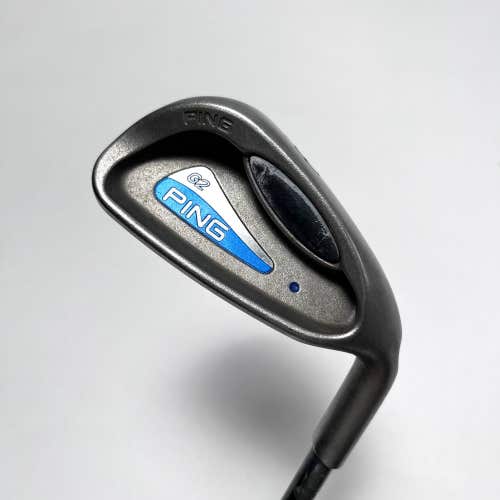Ping G2 Single 9 Iron Blue Dot 1* Up TFC 100 Soft Regular Senior RH