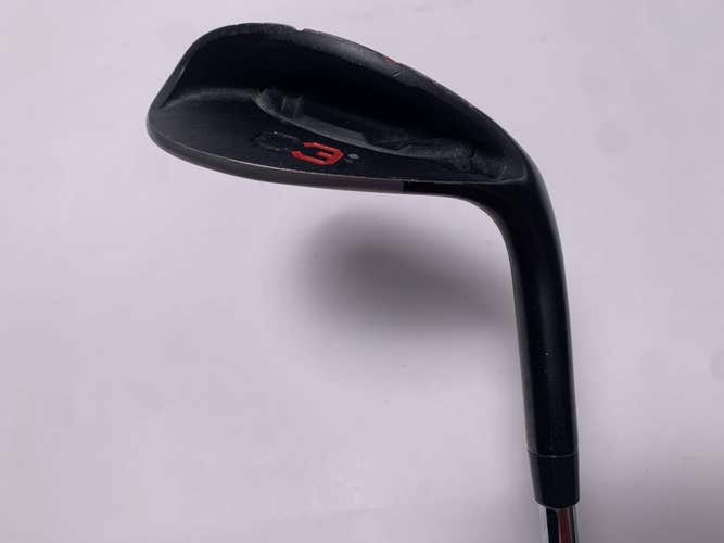 C3i C3i Lob Wedge LW 65* Wedge Steel Mens RH