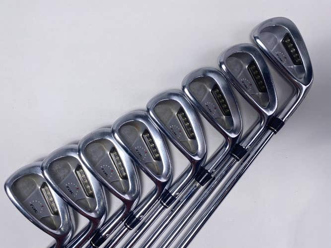 TaylorMade Rac LT Iron Set 3-PW True Temper Dynamic Gold S300 Stiff RH