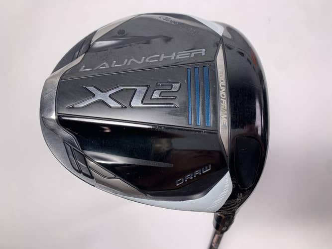 Cleveland Launcher XL2 Draw Driver 12* Aldila Ascent Blue 40L 40g Ladies RH