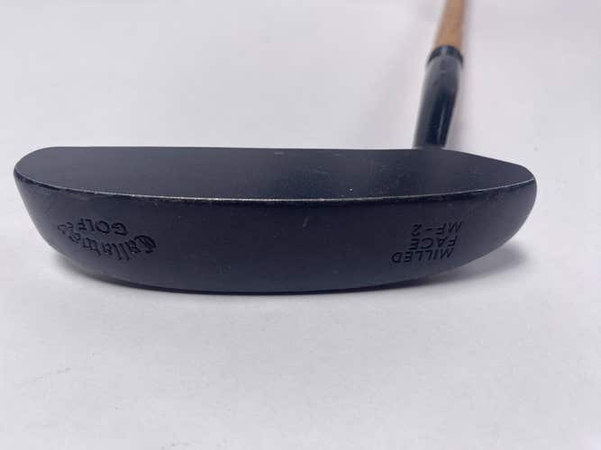 Callaway MF-2 Hickory Shaft Putter 36" Mens RH