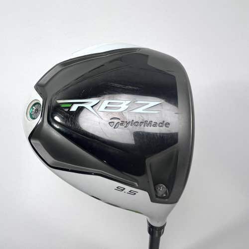 TaylorMade RocketBallz Driver 9.5* Matrix Ozik XCON-5 Regular Graphite Mens RH