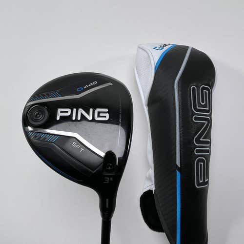 Ping G440 SFT 3 Fairway Wood 16* Alta CB Soft Regular Senior RH HC -1/2''