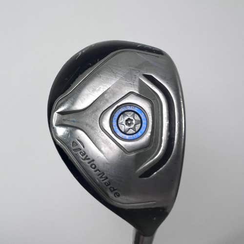TaylorMade Jetspeed 6 Hybrid 28* VeloxT 55g Senior Graphite Mens RH