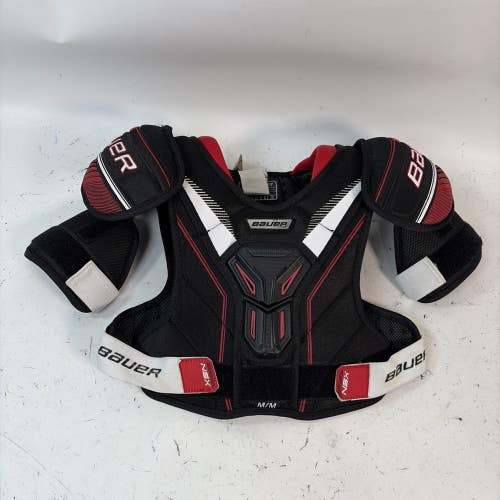 Bauer NSX Hockey Shoulder Pads, Junior Medium