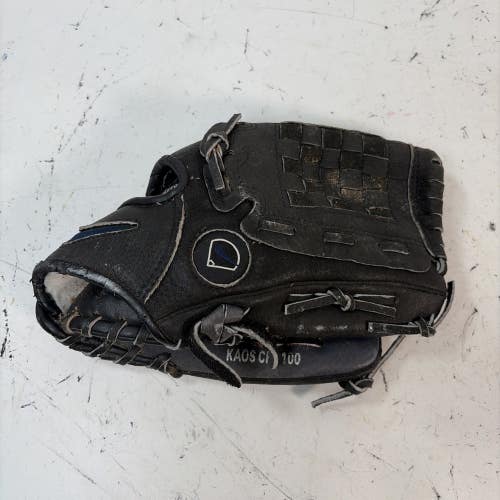 Nike Kaos Baseball Glove, Black, RHT, 11"