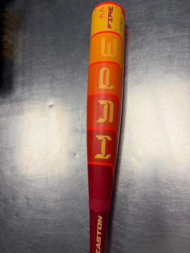 2025 Easton Hype Fire Composite USSSA Certified Bat (-5) 25 oz 30" (Used)