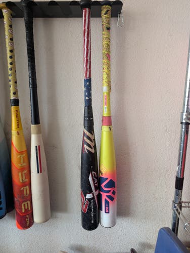 BOGO Marucci CATX2 Composite (2 3/4") USSSA Bat 2025 (-5) Easton Dub included