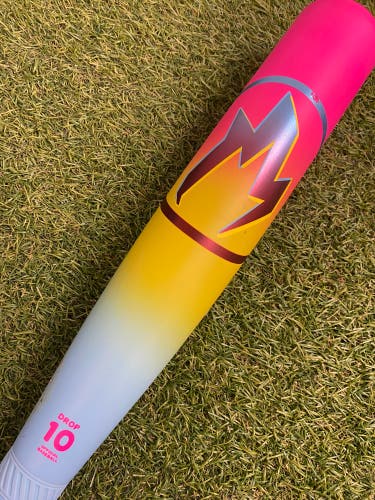 Easton Hype Fire Composite USSSA (2 3/4") 2026 (-10)