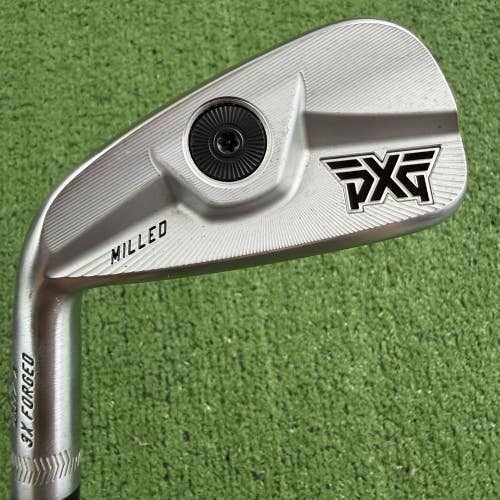 PXG 0317 X 3X Forged Driving X Iron Utility KBS $ Taper Lite Regular Left Handed