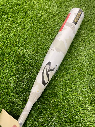 Rawlings Icon (2 3/4") USSSA Bat 2025 (-5)