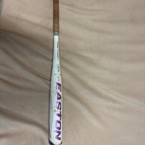 Easton Amethyst Alloy Bat (-11) 17 oz 28" (Used)