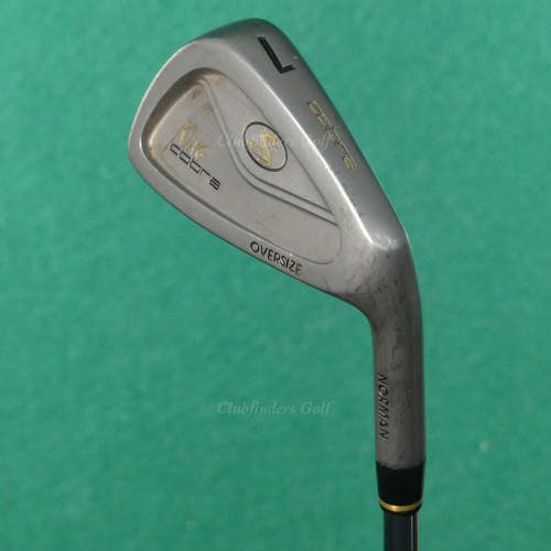 King Cobra Oversize Norman Grind Single 7 Iron Stepped Steel Stiff