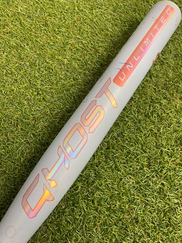 Easton Ghost Unlimited Fastpitch 2025 (-10)