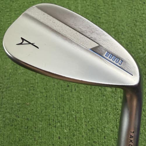 Takomo x Bryan Bros BB803 48 8F Wedge Limited Edition KBS Tour 120g Stiff Flex