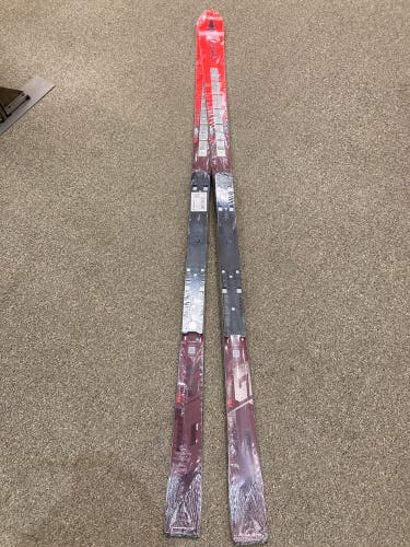 Unisex Atomic Redster G9 Revoshock 184 cm Racing Skis Without Bindings (New)