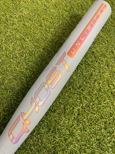 Easton Ghost Unlimited Fastpitch 2025 (-11)