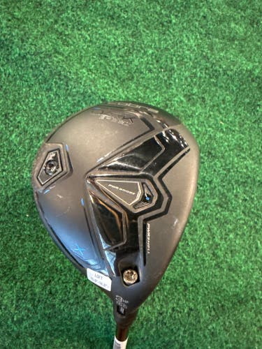 Cobra Darkspeed X 3 Wood HF (Regular) RH (Used) | Kai'li 60 R Shaft (Used)
