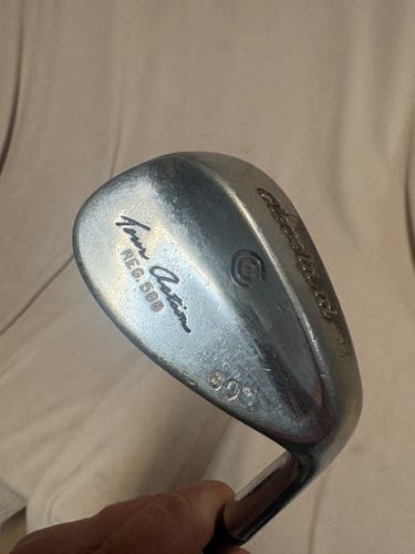 Cleveland tour action Right Handed Wedge Wedge Flex 60 Degree Steel Shaft (Used)